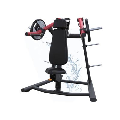 China Steel Wholesale Price Strength Training Plate Loaded machine Fitness & Bodybuilding Gym Equipment for sale