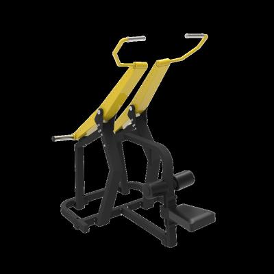 China Steel Integrated Gym Trainer Type Gym Equipment of Traditional China for sale