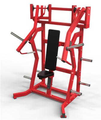 China Commercial Use Commercial Gym Strength Equipment Body Building ISO Lateral Incline Chest Press for sale