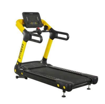 China Commercial Commercial Home Fitness Equipment Running Machine Folding Electric Motorized Treadmill for sale