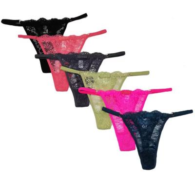 China New Style Breathable Sexy Lady Panty Quicky Dry Briefs Cotton Lace Women Underwear for sale