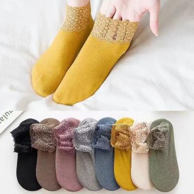 China Summer thin cut socks QUICK DRY low mesh to lace up non-slip silicone women socks invisible boat socks for sale