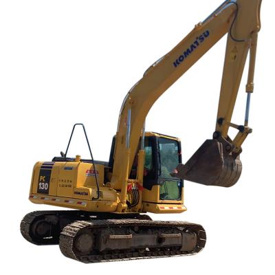 China Strong machinery repair shops construction machinery excavator komatsu pc130 powder construction equipment PC130 for sale