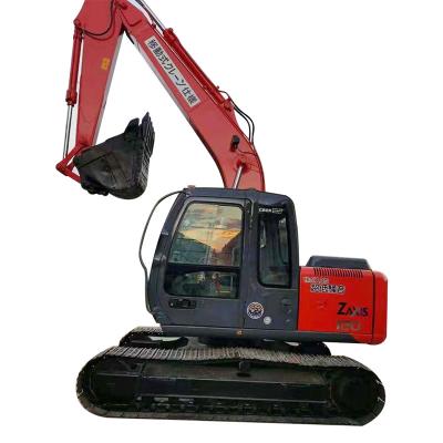 China Machinery repair shops Japan imported Hitachi excavator sale Hitachi ZX60 ZX70 ZX120 small earch-mobile machine for sale