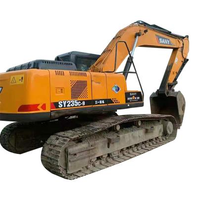 China Machinery Repairs Workshop Used 38 Ton Hyundai Crawler Excavator R385LC-9T Used Crawler Excavator Digger Equipment for sale