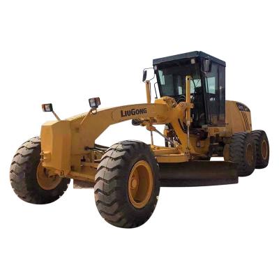 China Construction worksÂ   road grader machine used china brand liugong heavy keep for construction in STOCK for sale