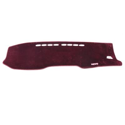 China Anti-skid; China Manufacturer Dashboard Wear Resistant Cover Wine Red Heat Resistant Dashboard Mat Wholesale for sale