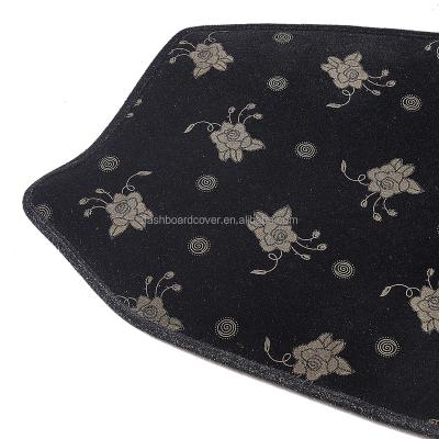 China Anti-skid; Heat resistant; Safety Fashion Auto Parts Dashboard Cover Car Panel Dash Mat Protector for sale