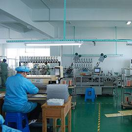 Verified China supplier - Yueqing Taixin Electric Co., Ltd.