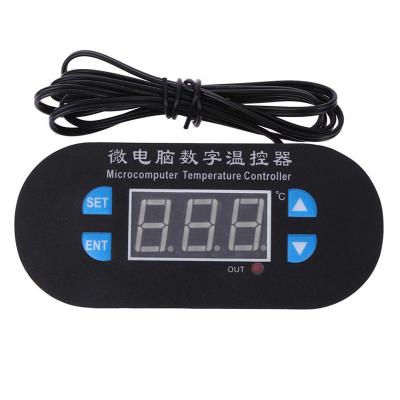 China W2006 12V 10A Digital Temperature Controller LED Display Thermostat Regulator With Sensor -50~110C Heating Cooling Controller -50~110C x 1.89