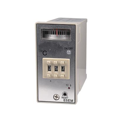 China Widely High Quality AC220V Bakery Oven Indicator Temperature Controller E5EM K Input Relay Output, e5em Temperature Controller for sale