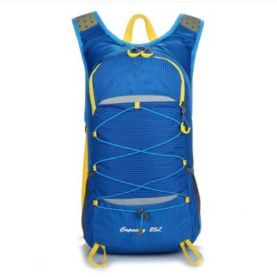 China Outdoor Climbing Recycling Backpack Waterproof Rucksack Travel Backpack Rucksack Bag With Rain Cover for sale