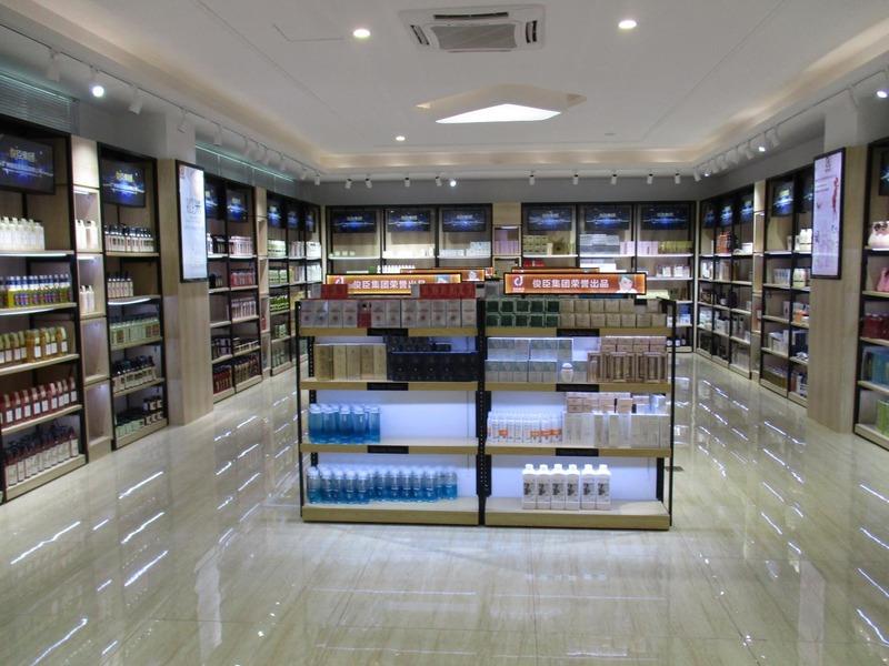 Verified China supplier - Guangzhou Junchen Cosmetics Co., Ltd.