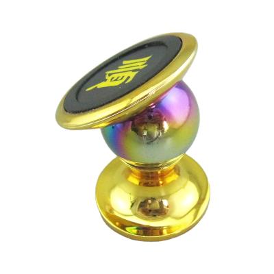 China Adjustable Strong Magnet 360 Magnetic Cell Mobile Phone Holder Rotating For Car for sale