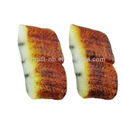 China Magnetic Artificial China Sushi Food Model Attractives For Kitchen Display for sale