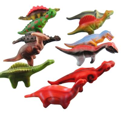 China Soft PU Foam Slow Rising Toy Kawaii Squishy Toys Custom Dinosaur For Kid for sale