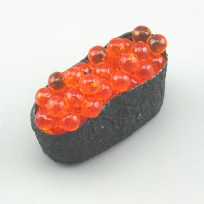 China Plastic Artificial Japanese Sushi Food Models From China for sale