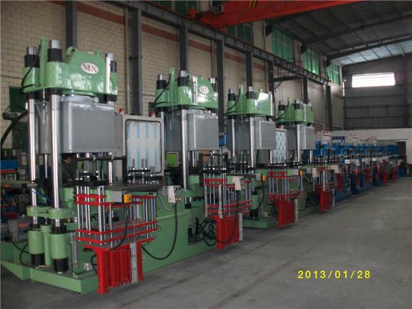 검증된 중국 공급업체 - Dongguan Maixiang Rubber Machinery Co.,Ltd.