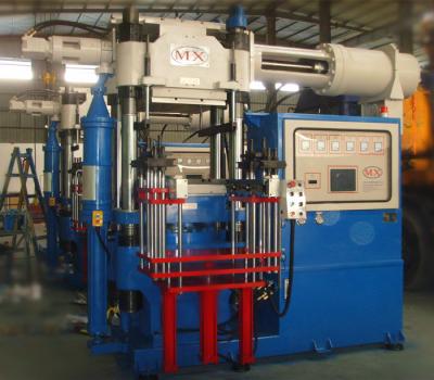 China Full - Scale Oil System Rubber Injection Molding Machine For Silicone Products for sale