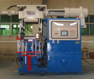 China Fully Automatic Silicone Rubber Injection Molding Machine 27KW Power for sale