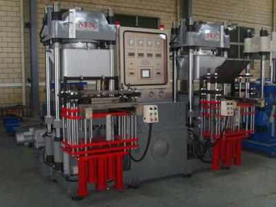 China High Efficiency Rubber Vulcanizing Press Machine For Thermosetting Plastics for sale