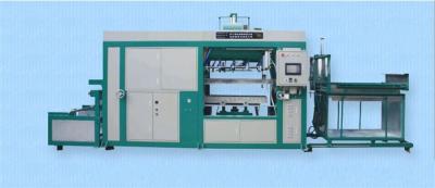 China Full Automatic Plastic Molding Machine High Precision Energy Saving for sale