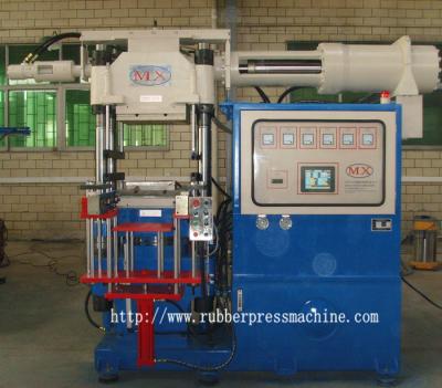 China Cast Aluminum Overall Heating Rubber Processing Machinery 33KW Total Power for sale