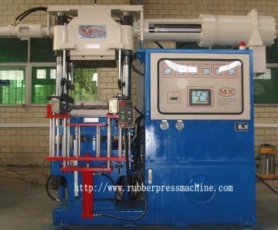 China Professional Oil Seal Silicone Injection Molding Machine For Rubber Products for sale