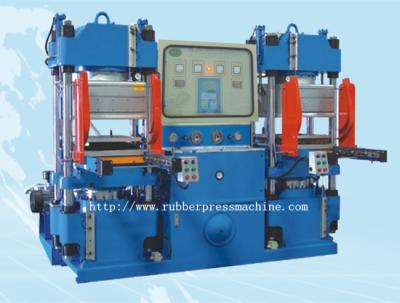 China Strong Frame Structure  Rubber Vulcanizing Machine For Pharmaceutical Stopper 42 KW for sale