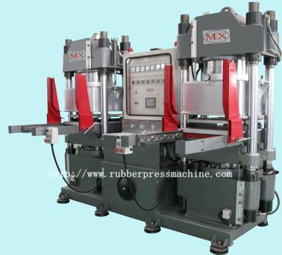 China Professional Rubber Vacuum Vulcanizing Press Machine Anti - vibration for sale