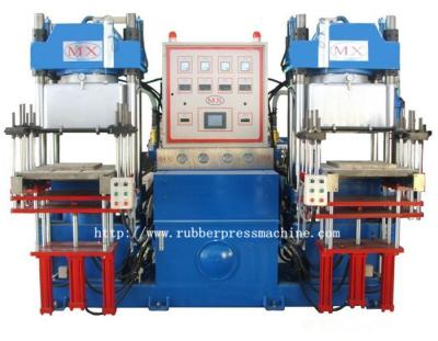 China Silicone Verzegelende Wasmachine het Vulcaniseren Persmachine/Plastic het Vormen Machine Te koop