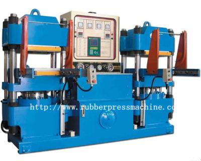 China Multilayer Plate Flat Rubber Vulcanizing Machine / Vulcanizer Machine for sale