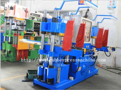 China Plastic Thermoforming Machine Flat Vulcanizing Machine For Rubber Sheet for sale