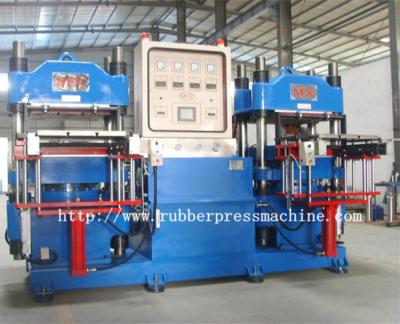 China Fashionable Type Rubber Flat Vulcanizing Machine / Molding Machine for sale