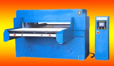 China High Efficiency Environment Plastic Cutting Machine For Fabric Labor - Saving for sale