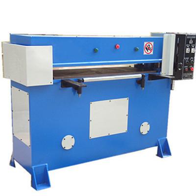 China High Performance Polyurethane Foam / Rubber Die Cutting Machine 50-245mm Stroke for sale