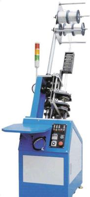 China Needles Plugged Straight Bent Pin Insertion Machine Fully Auto Vertical Structure for sale