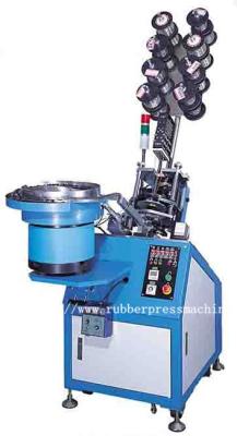 China High speed Rotary Impeller Auto Insertion Machine , Press Fit Pins Processing Machine for sale