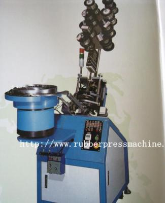 China Open - End Pin Auto Insertion Machine With 30 Degree Inclination Plate for sale