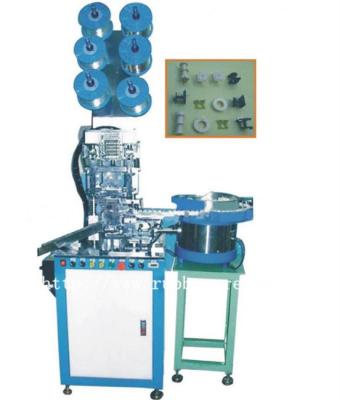 China Professional Transformer Pin Insertion Machine , Auto Insert Machine for sale