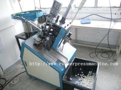 China High Efficiency Pin Insertion Machine / Insert Crimping Auto Tool Changer for sale