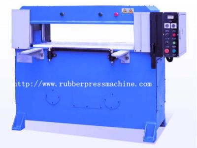 China 40 Ton Plastic Cutting Machine , PVC Board Cutting Room Equipment for sale