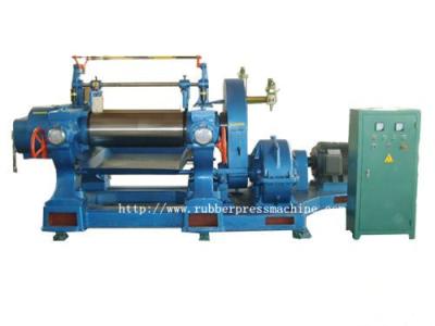 China 380V Plastic Extrusion Machinery Higher Hard Tooth Flank Dual Axis for sale