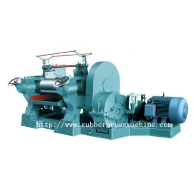 China Energy Saving Open Rubber Mixing Mill With High Hardness Surface for sale