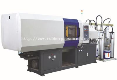 China 45 mm Screw dia Horizontal Injection Molding Machine With Close loop System for sale