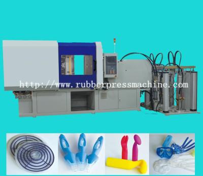 China Accurate Horizontal Injection Molding Machine 178Mpa Injection Pressure for sale