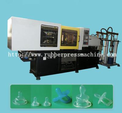 China 220Rpm Mpa Screw Speed Injection Molding Machine With Domestic Divided Hydraulic System for sale