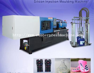 China Adjustable Horizontal Injection Moulding Machine 40mm Screw Diameter for sale