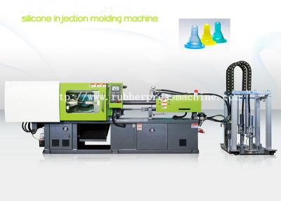 China 230g Injection Weight Horizontal Injection Molding Machine For Medical Industry for sale