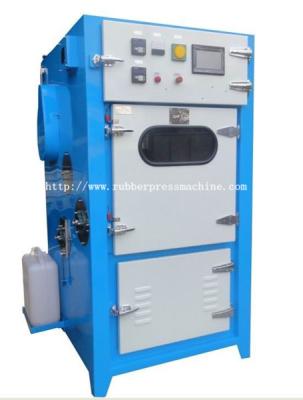 China Automatic Burr Removing Vibratory Deburring Equipment / Vibro Finishing Machine for sale